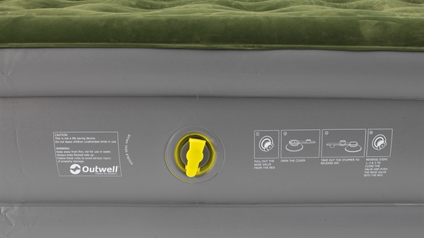 Ausgezeichnete Single Outwell